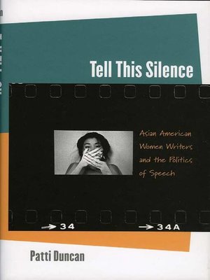 cover image of Tell This Silence